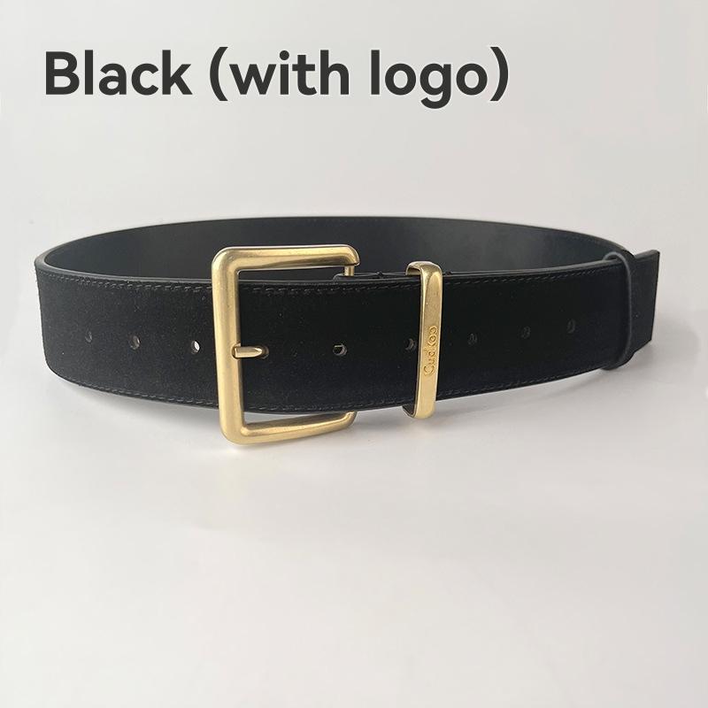 Belts | Womens Diamond Buckle Belt Accessories Belts