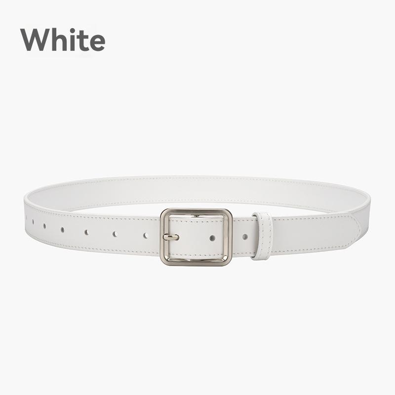 Belts | Womens JC Square Belt Accessories Belts