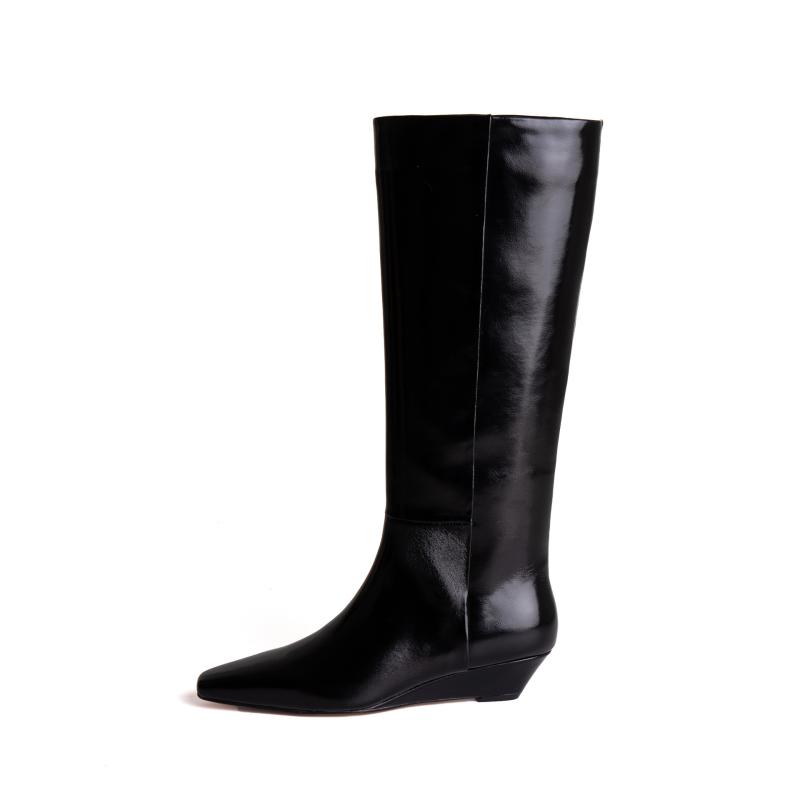 Boots | Womens Alizze Knee Boot 85 Boots Boots