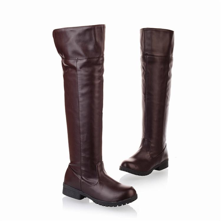 Boots | Womens Cece Over The Knee Boot 80 Boots Boots