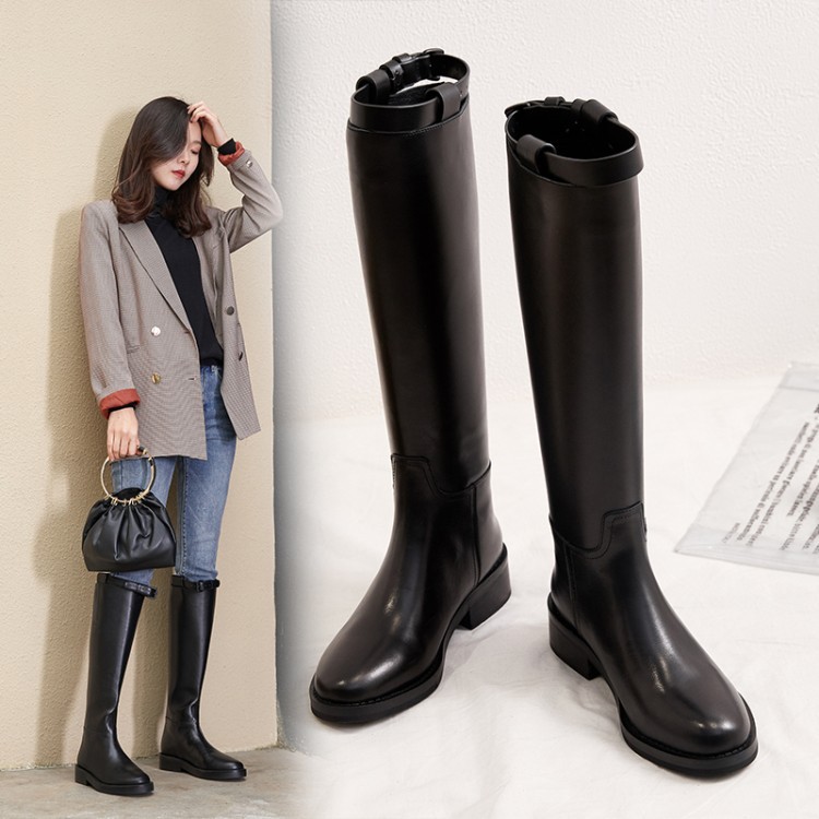 Boots | Womens Yasmin Knee Boot 70 Boots Boots