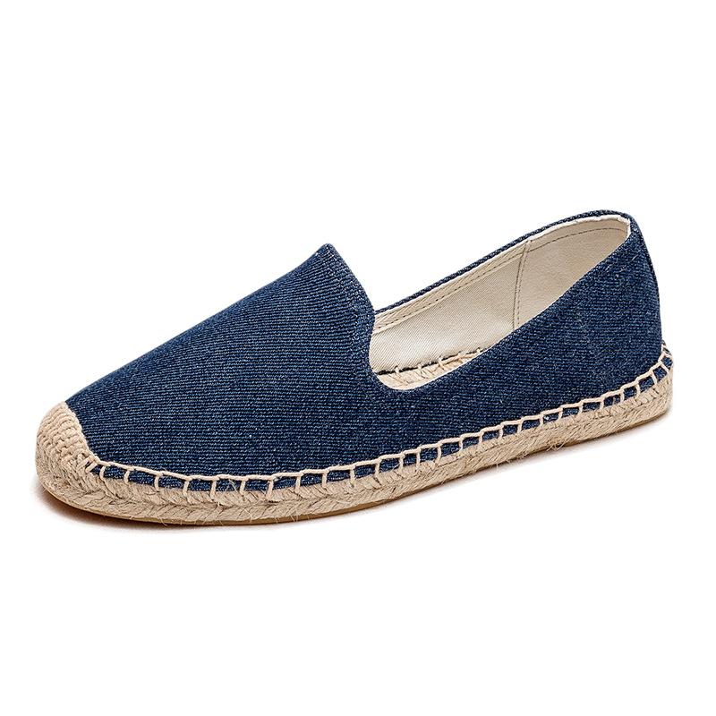 Casual Shoes | Mens Ivan Espadrille Casual Shoes Casual Shoes