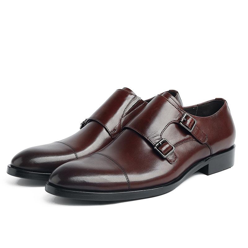 Dress shoes | Mens Finnion Monkstrap Dress shoes Dress shoes