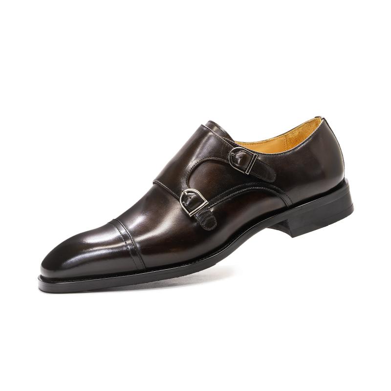 Dress shoes | Mens Finnion Monkstrap Dress shoes Dress shoes