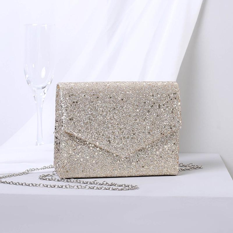 Evening and Clutch Bags | Womens Candy Bags champagne