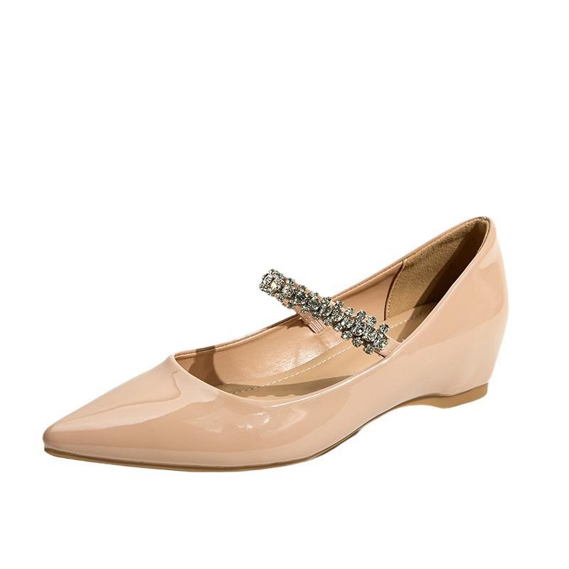 Flats | Womens Bing Pump Flat Flats Flats