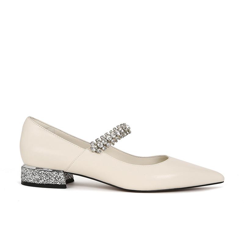 Flats | Womens Bing Pump Flat Flats Flats