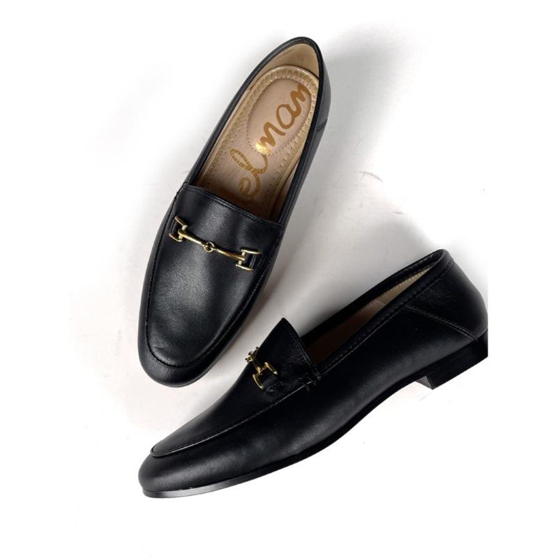 Flats | Womens Diamond Tilda Loafer Flats black