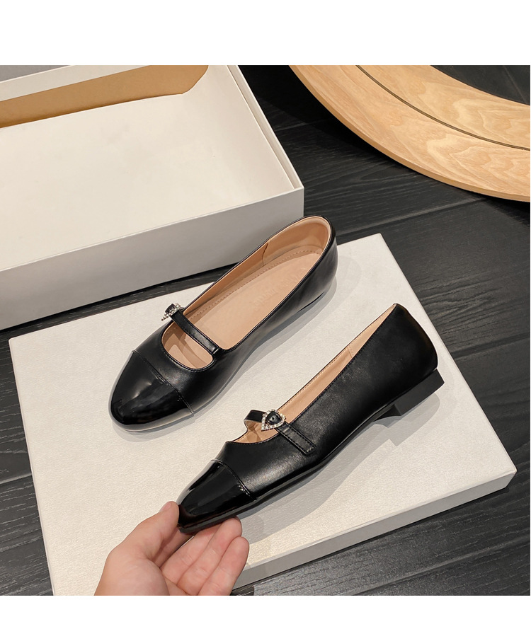 Flats | Womens Elisa Flat Flats black