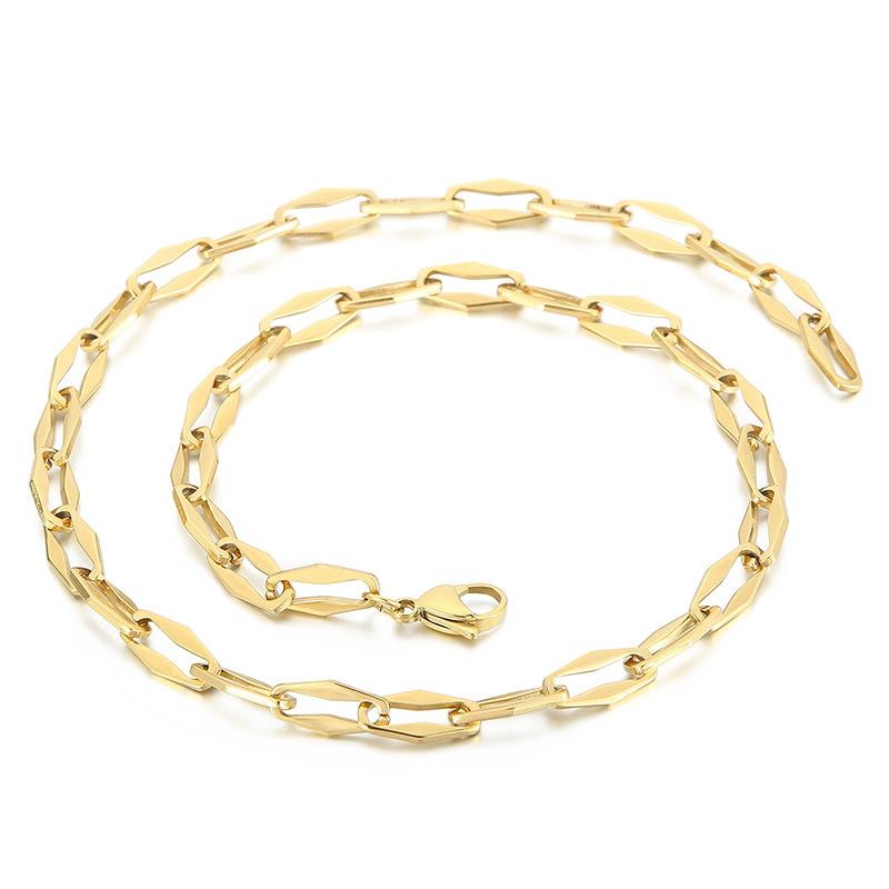 Jewellery | Womens Diamond Chain Necklace Accessories Jewellery