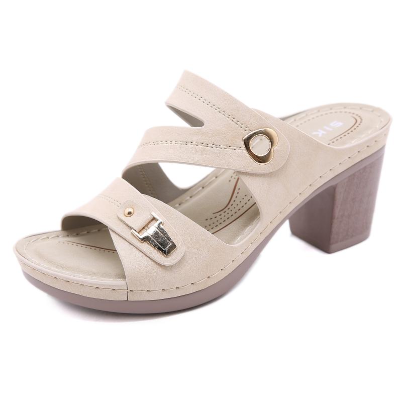 Mules | Womens Fayence Wedge 95 Mules Mules