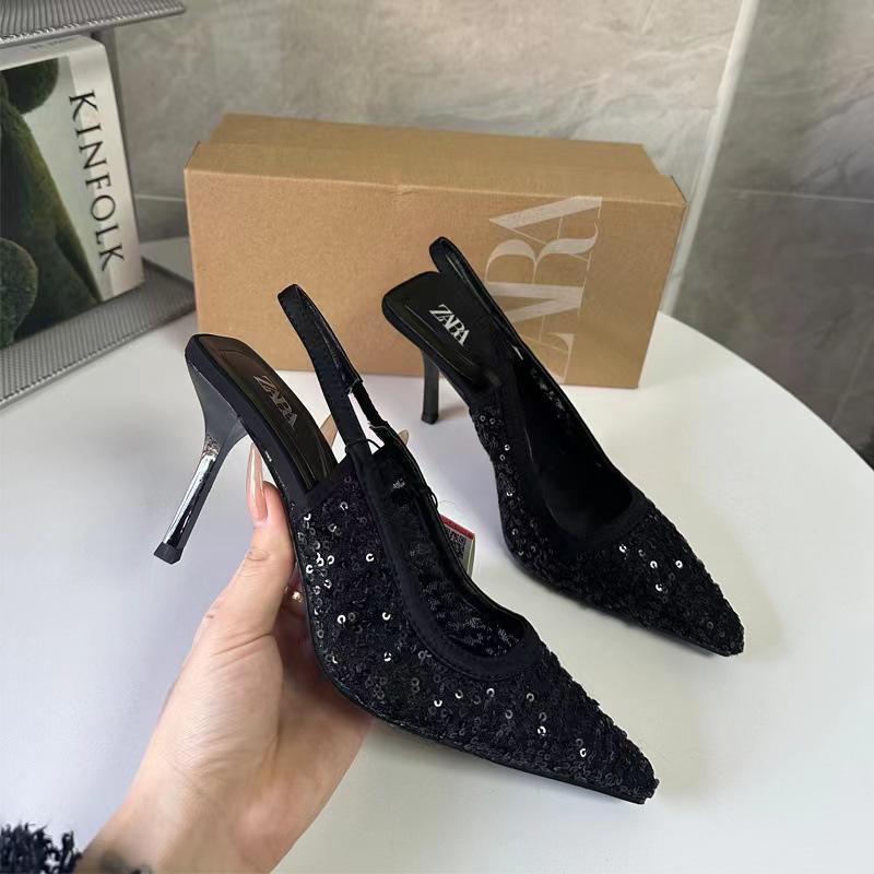 Pumps | Womens Amel 50 Pumps crystal