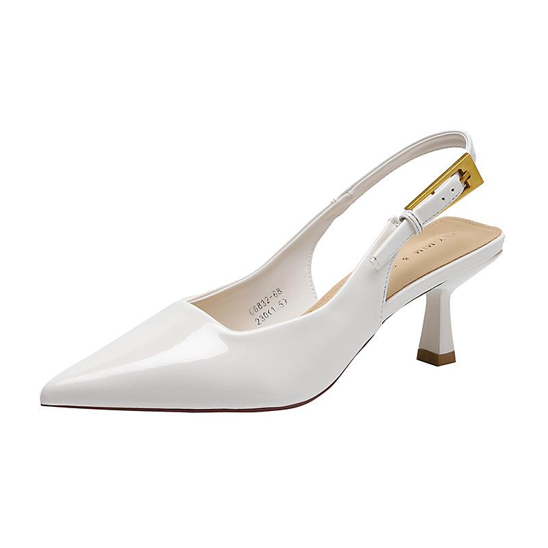 Pumps | Womens Amel 50 Pumps biscuit