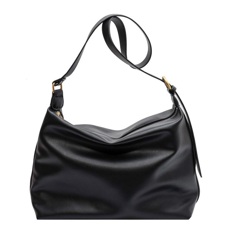 Shoulder Bags | Womens Diamond Soft Hobo/s Bags black