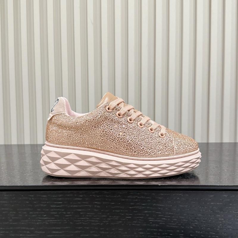 Sneakers | Womens Diamond Maxi/F II Shoes pink sherbet