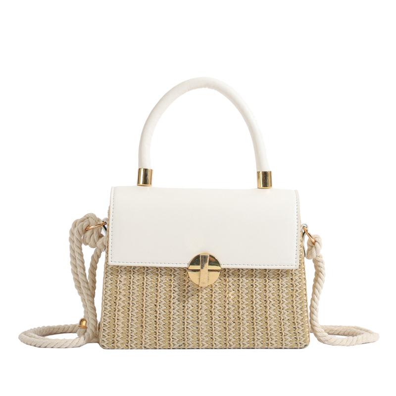 Top-Handle Bags | Womens Diamond Top Handle Bags Top-Handle Bags