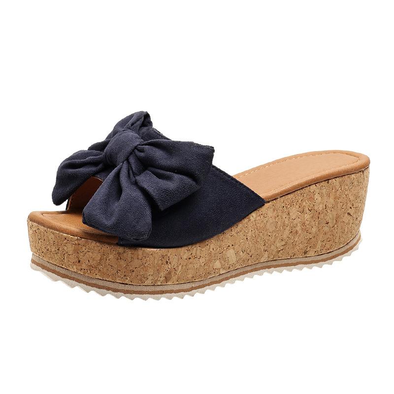 Wedges | Womens Avenue Wedge 95 Mules biscuit