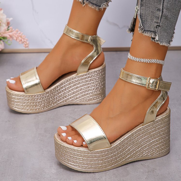 Wedges | Womens Dellena 100 Sandals Sandals